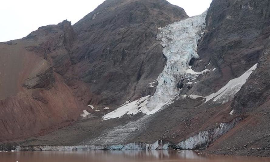 Glaciares | ¿Cómo afecta el cambio climático al ciclo hidrológico?