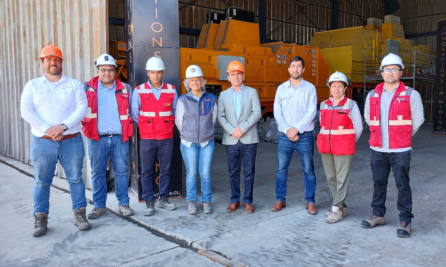 Avanza convenio Enami para impulsar la innovación en la pequeña minería