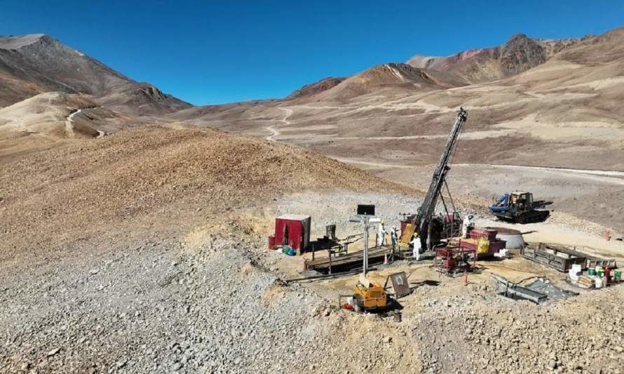 🇦🇷 Argentina: Cuatro proyectos de cobre con los mejores resultados de perforación en 2023 en San Juan