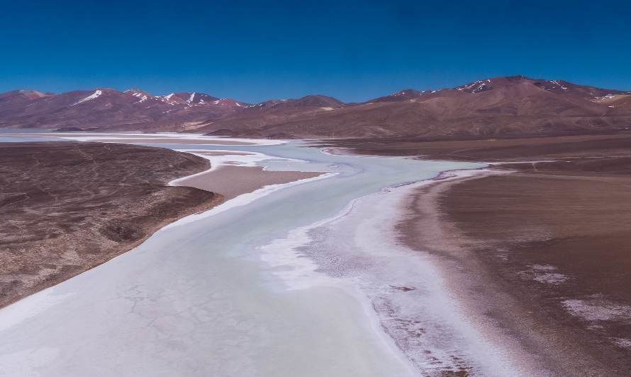 Empresas Mineras de Exploraciones junior crean Joint Venture con formato Cooperativa en el Salar de Maricunga