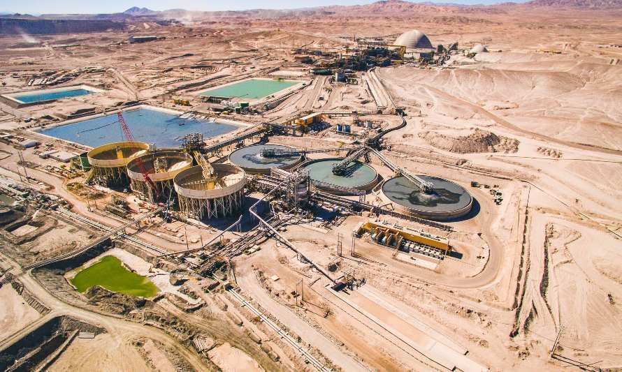 Minera Centinela invertirá US$4.400 millones para mayor producción de cobre