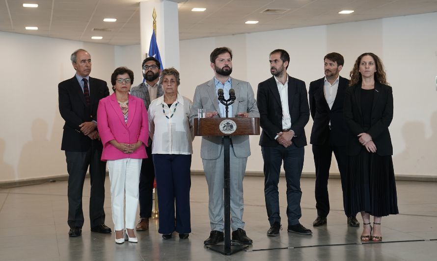 Coquimbo realiza primera sesión regional del Gabinete Pro Crecimiento y Empleo