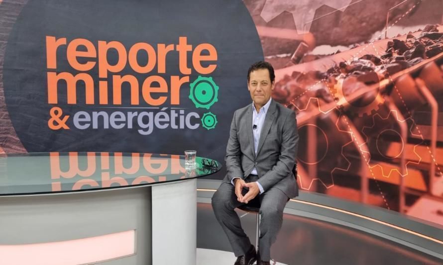 Joaquín Villarino: "el precio del cobre es una variante más en la toma de decisiones"