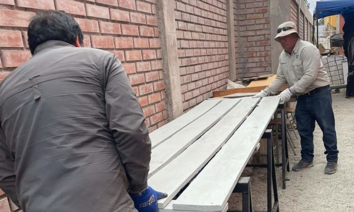 IMG donó materiales para el uso de estudiantes de las carreras de Geominería en la Universidad de Atacama