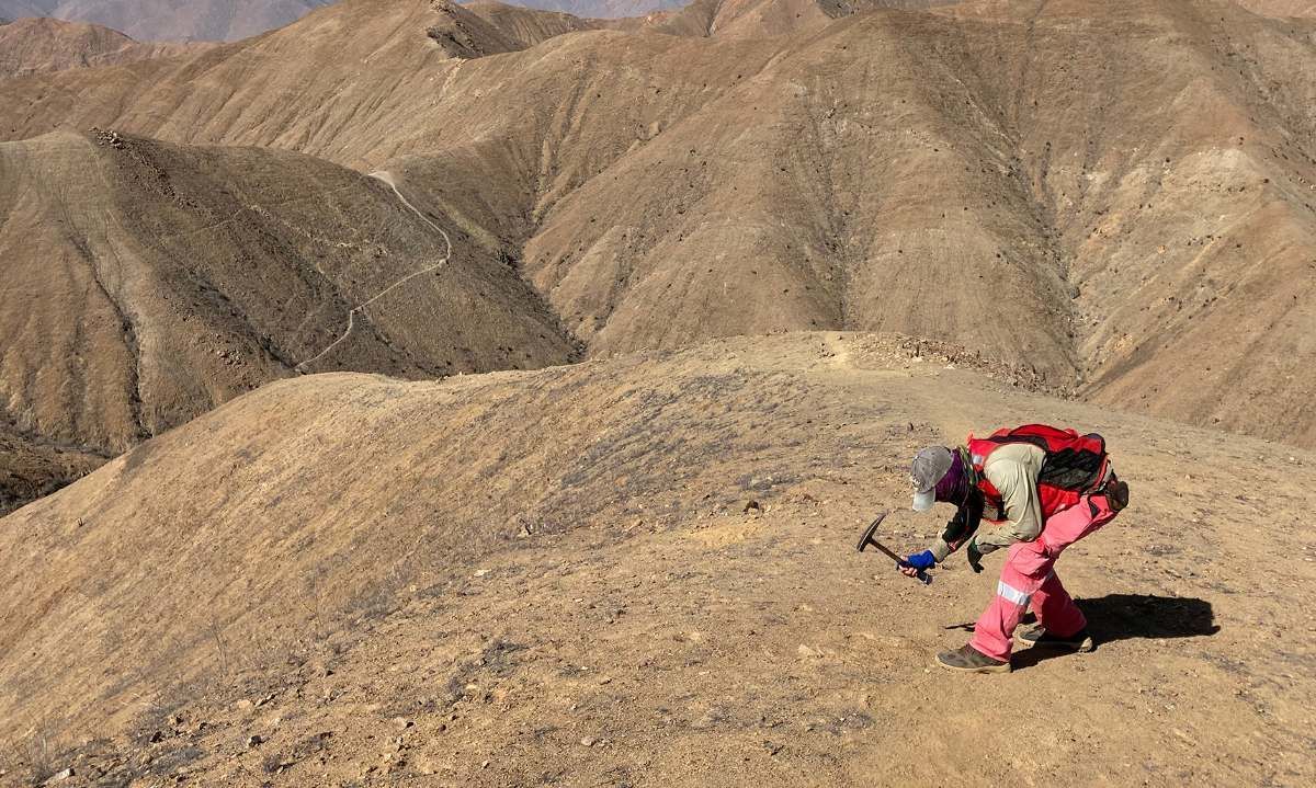 🇦🇷 Argentina: Latin Metals adquirió el proyecto de cobre Terraza en Jujuy