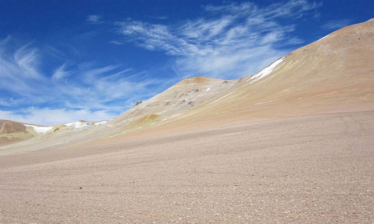 🇦🇷 Argentina: Informan nuevo descubrimiento de cobre en Filo del Sol en San Juan