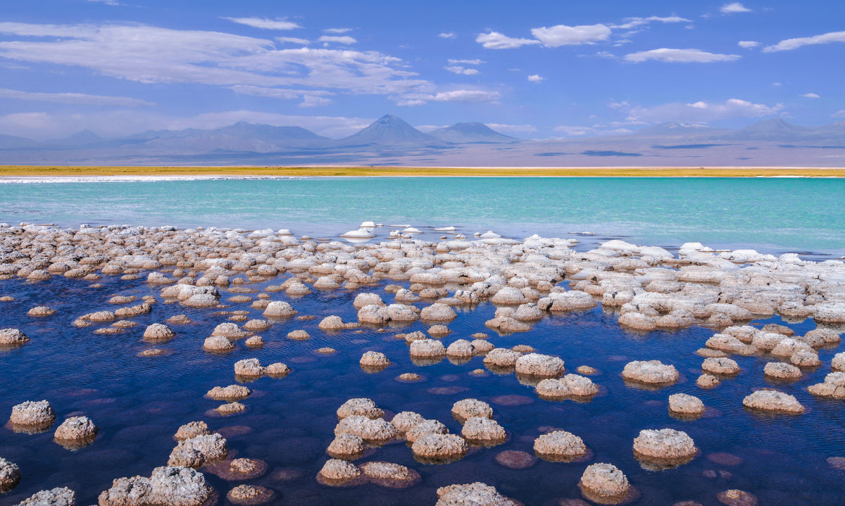 San Pedro de Atacama.