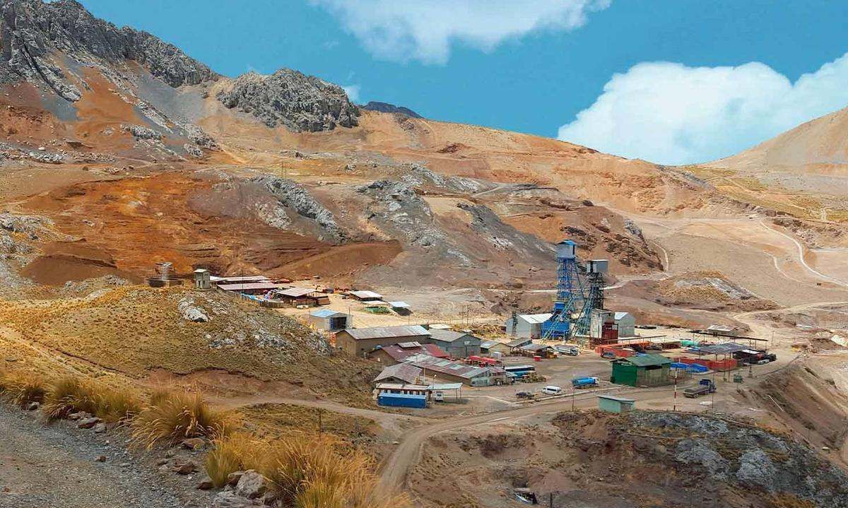 🇵🇪 Perú: Sierra Metals anuncia millonaria inversión en mina Yauricocha si obtiene aprobación ambiental