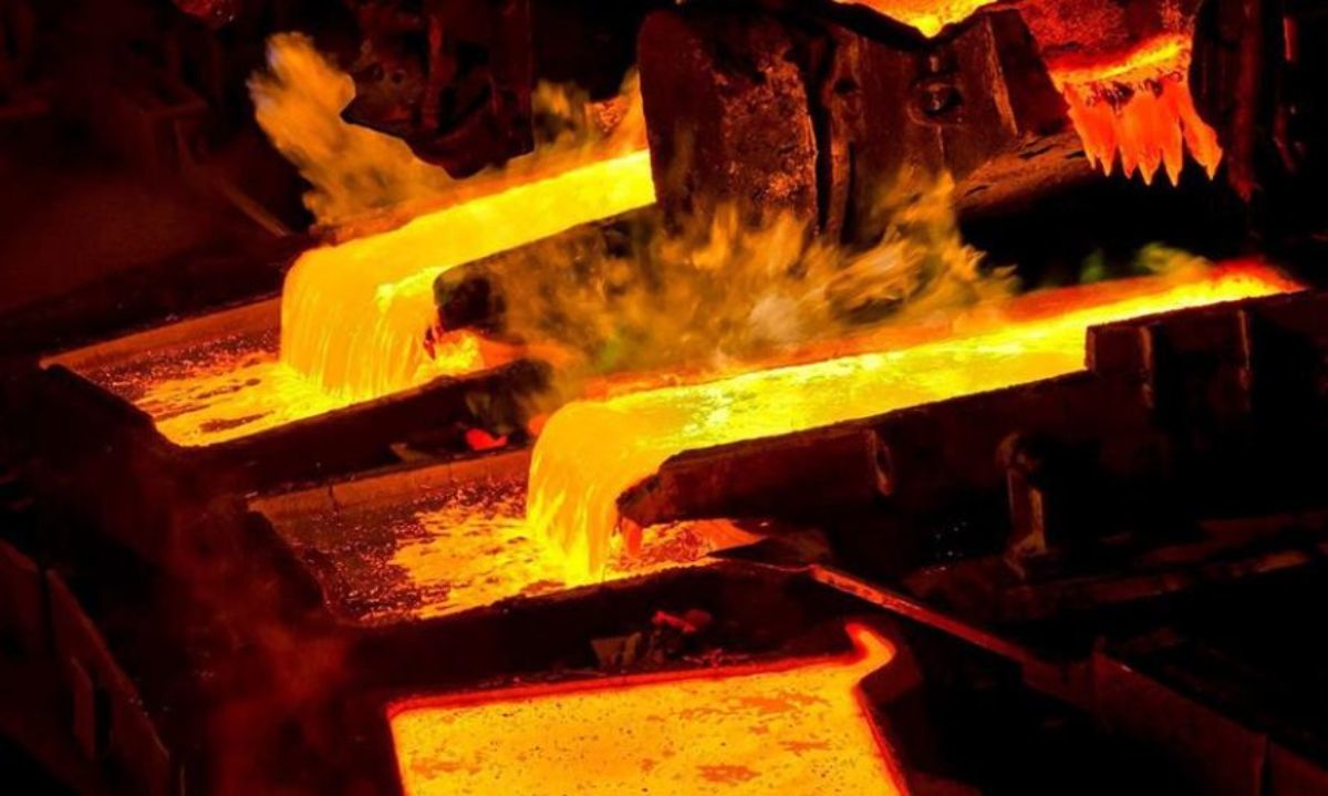 Producción minera en Chile cae en un 3.7%