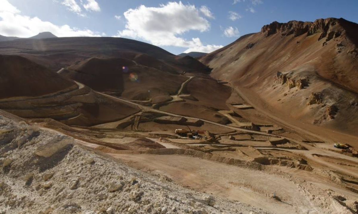 Gold Fields anuncia exploración en Argentina y Brasil 