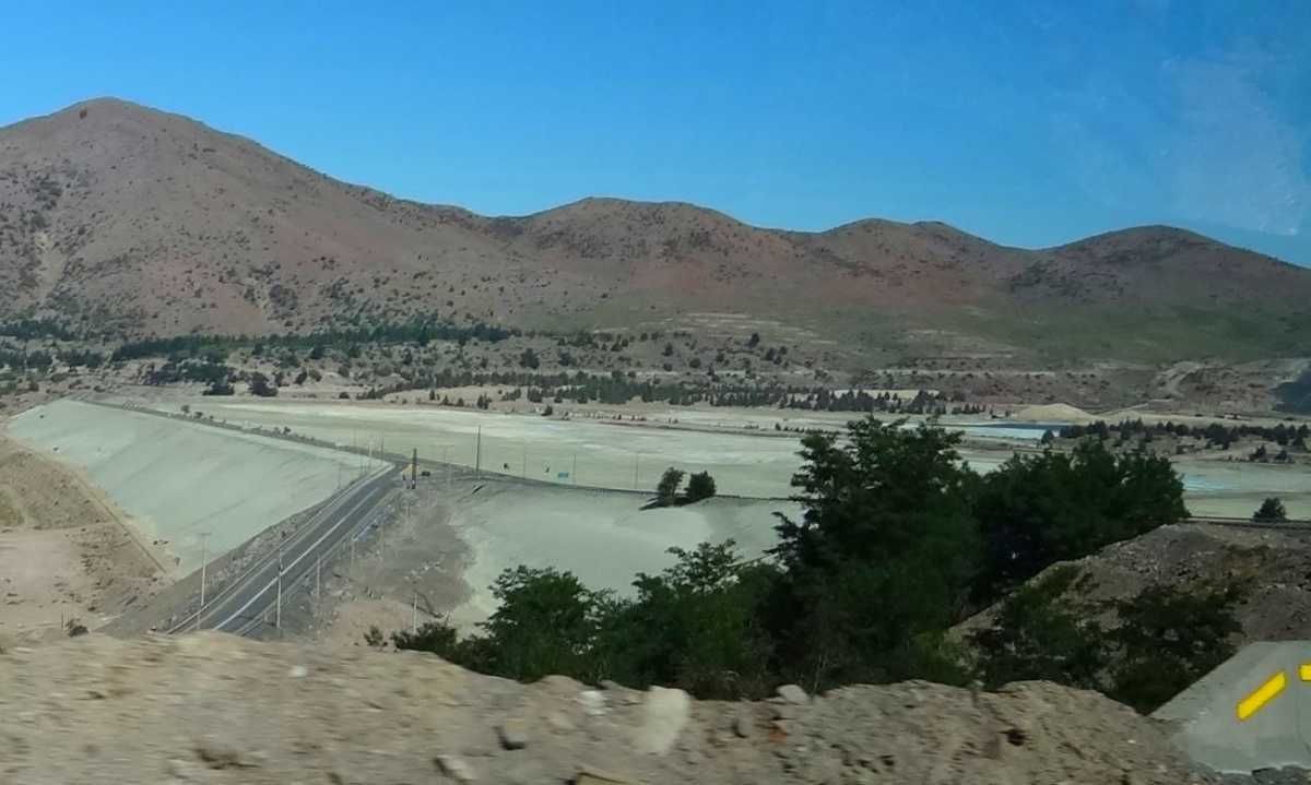 Material de relaves reemplaza a áridos en el hormigón