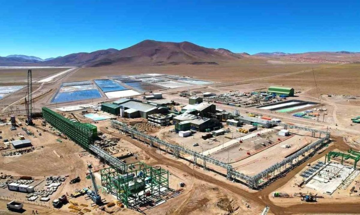 Región de Antofagasta liderará en inversión de proyectos mineros 2023-2032