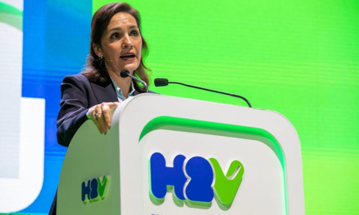 Cristina Lobillo: "Sin hidrógeno verde no existe una descarbonización en la UE"