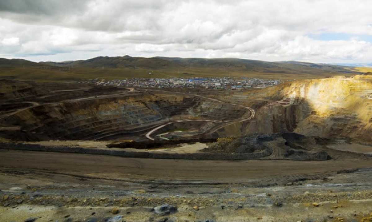 Perú: Reportan producción récord de cobre en mina El Brocal
