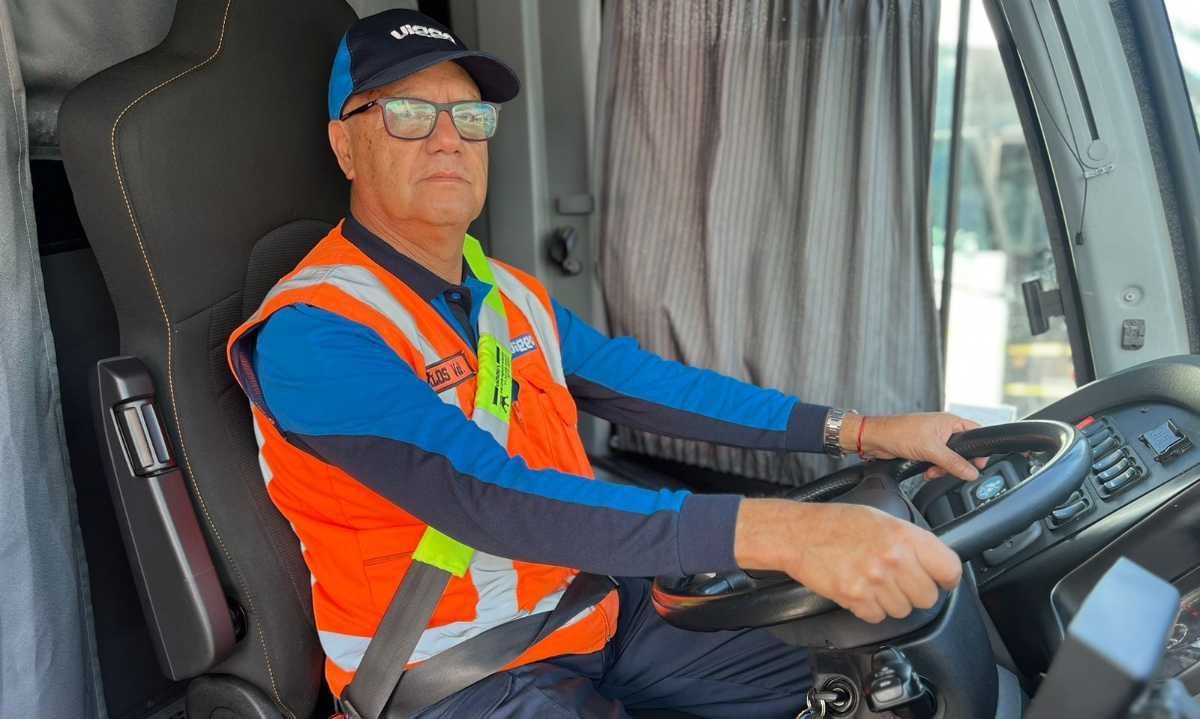 Viggo ofrece 100 vacantes para conductoras y conductores de buses para Minera Escondida