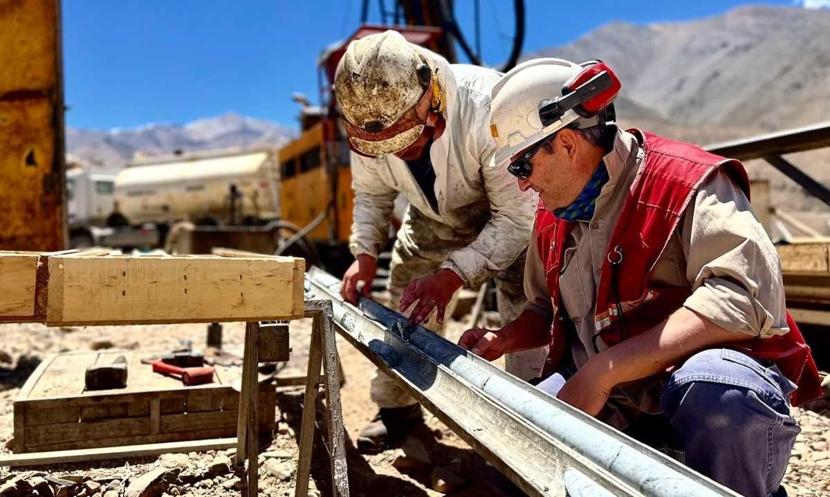 Argentina: Encuentran mineralización de alta ley en Chinchillones de San Juan