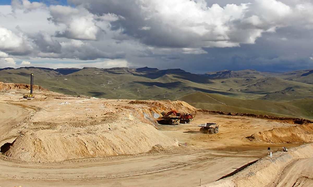 Perú: Reciben aprobación para construir planta de tratamiento en el proyecto Igor