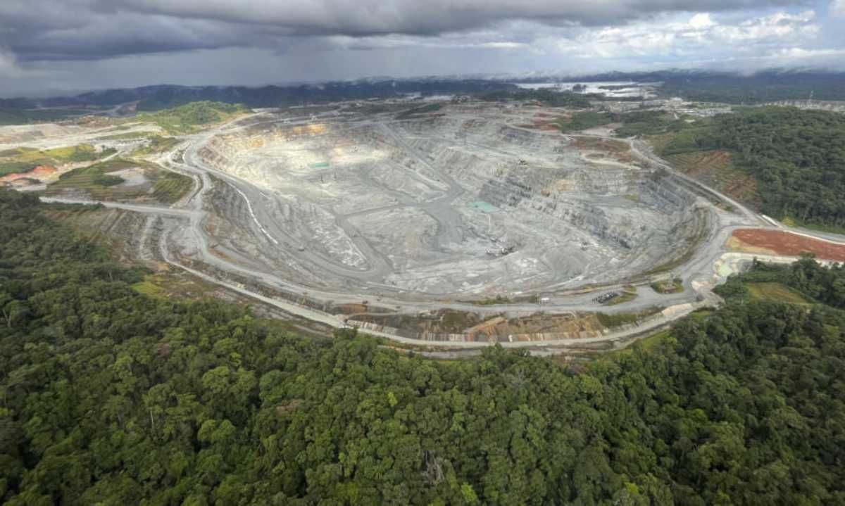 First Quantum Minerals abre inusual programa de visitas a su mina en Panamá