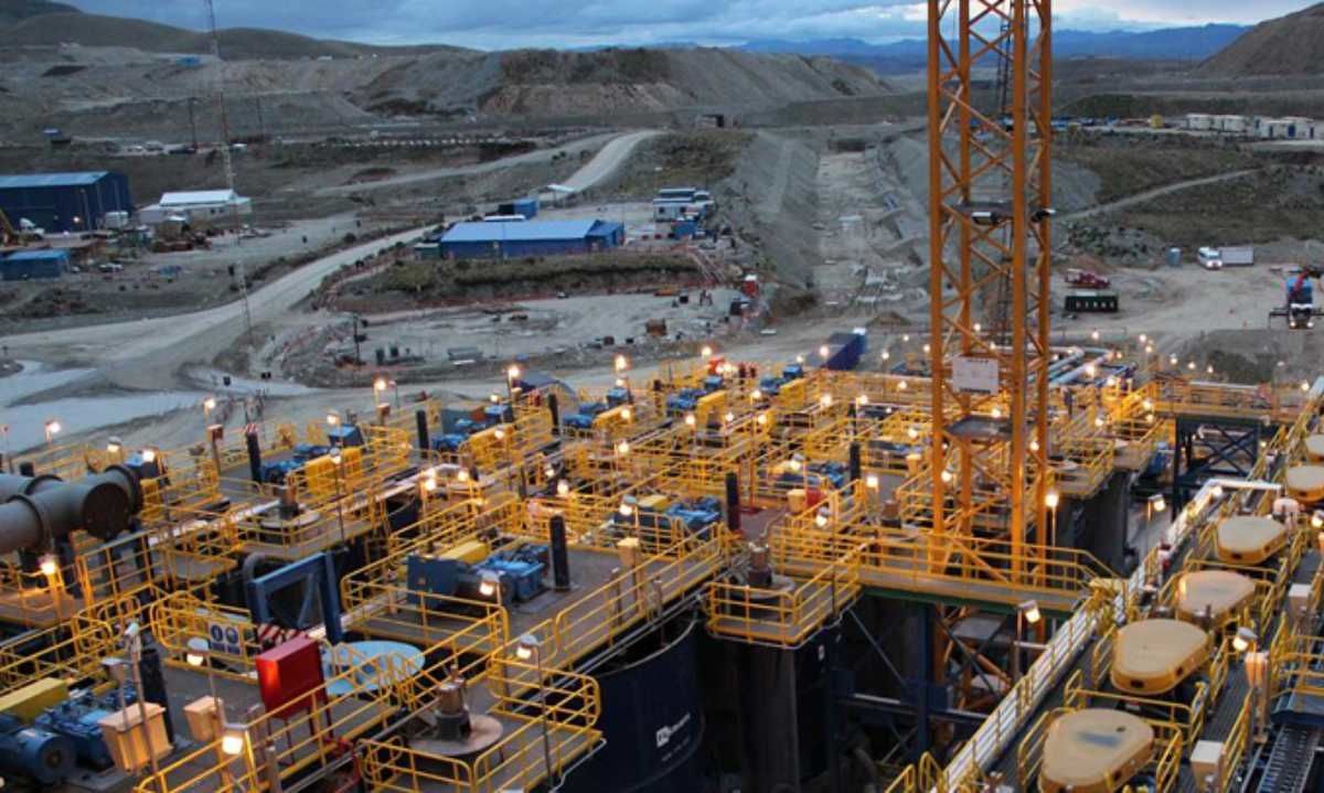 Perú: Inversión minera crecería 6% durante el 2024