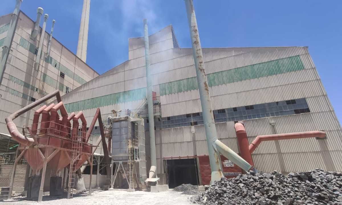 Bolivia: Gobierno garantiza ejecución de los proyectos de emplazamiento de las Refinerías de Zinc en Potosí y Oruro