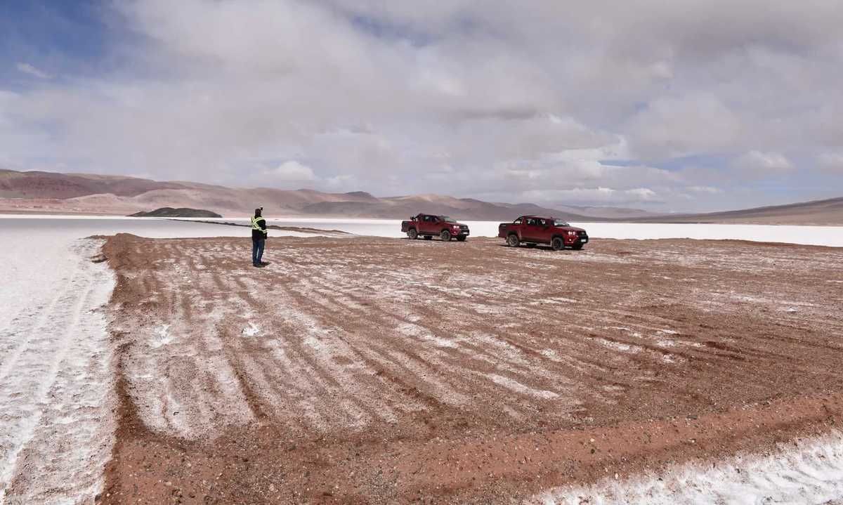 Argentina: Tecpetrol presentó su plan de inversión en el proyecto de litio Tolillar