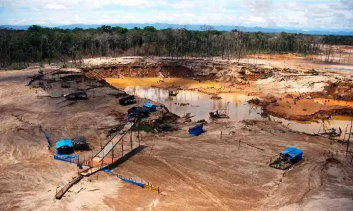 Mercurio: el peligro letal de la minería ilegal