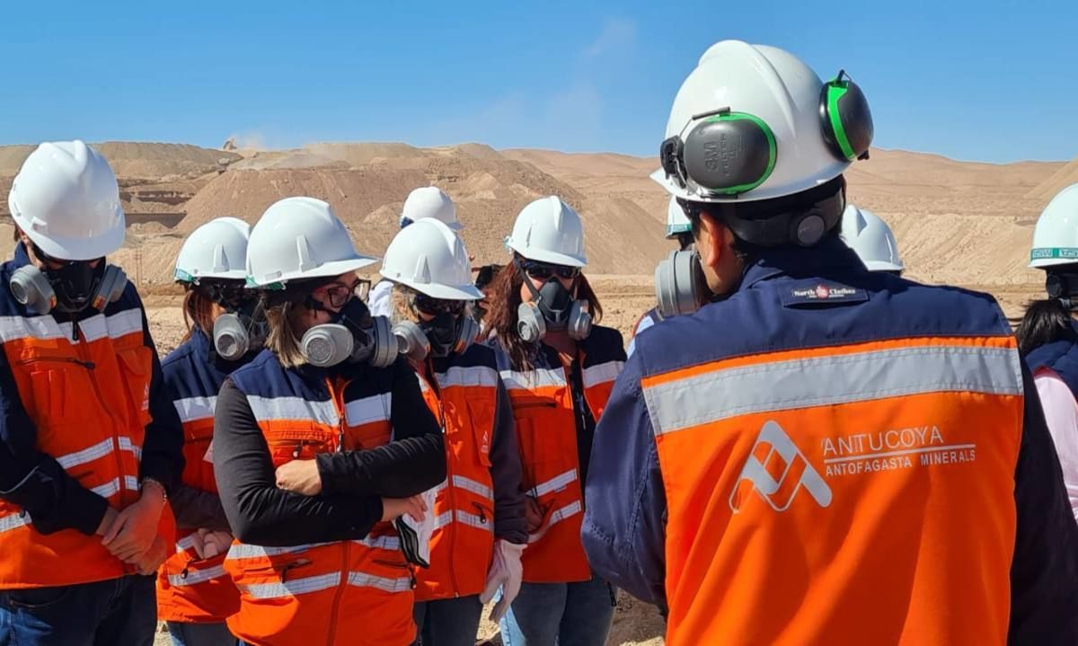 ¡Hay trabajo en Antofagasta Minerals! Acá te contamos de las  vacantes para febrero de 2024