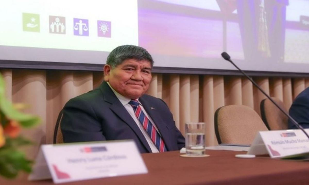 Cámara Minera de Chile felicita al nuevo ministro de Energía y Minas de Perú