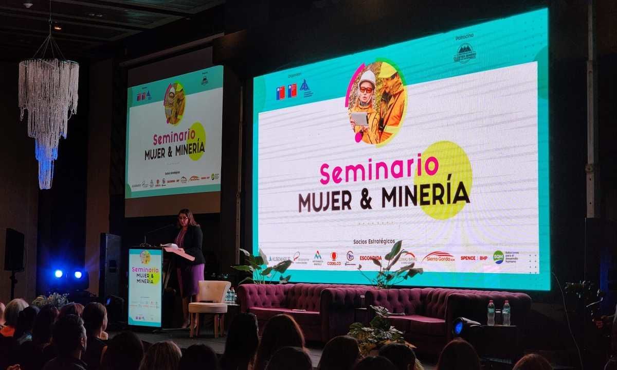 Mujer y Minería 2024: Nueva versión convocará a la comunidad en torno a la equidad de género