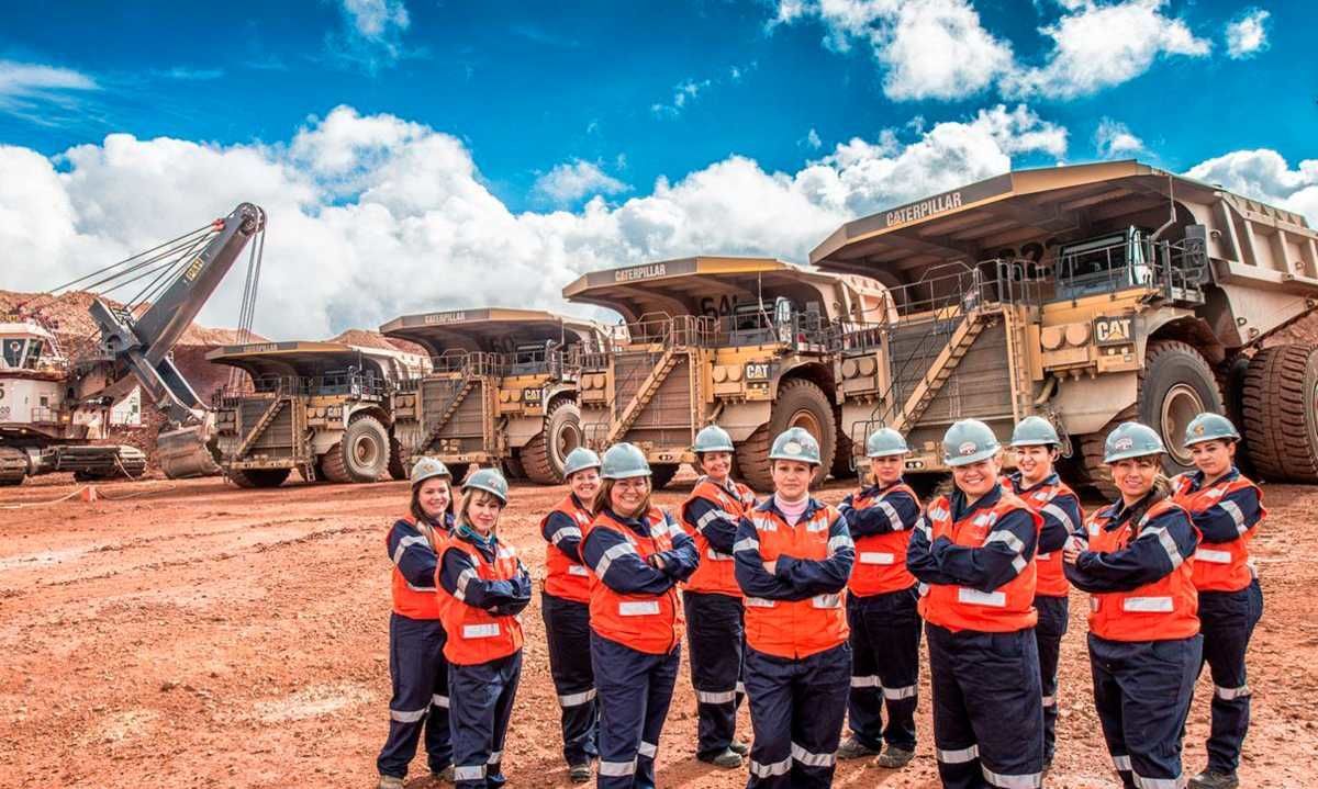 Codelco Salvador inicia proceso de postulación 2024 para mujeres Aprendices de la provincia de Chañaral