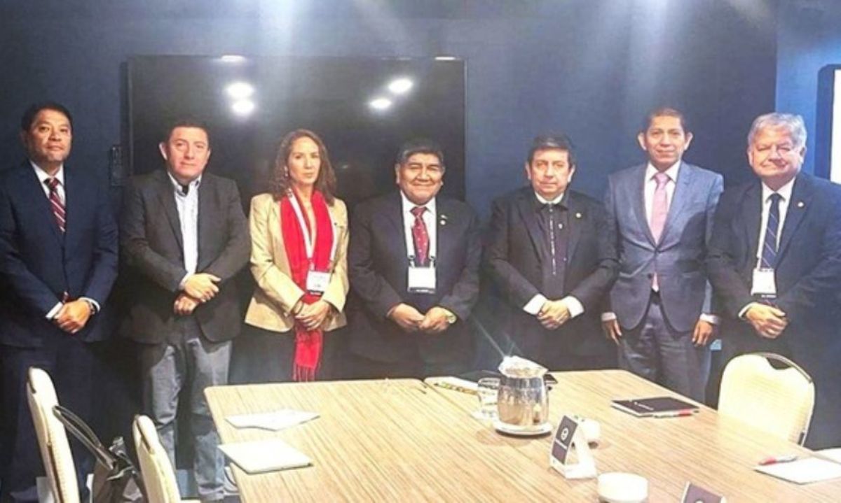 Perú inicia su participación en la convención minera PDAC 2024