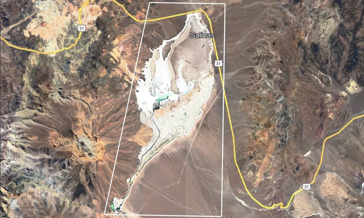 Los actuales conflictos del Polígono de Explotación y Exploración de Maricunga