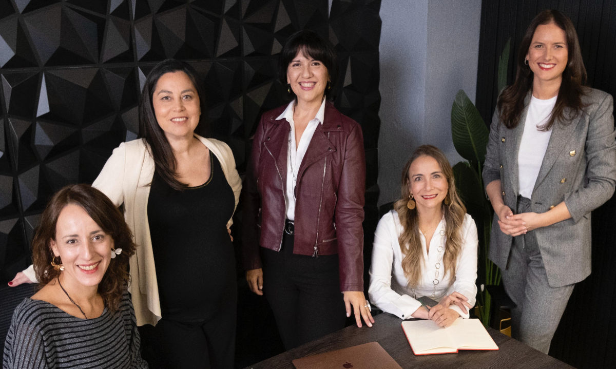 Mujeres en Energía: La asociación que inició a través de un chat y que ya cuenta con más de 300 socias