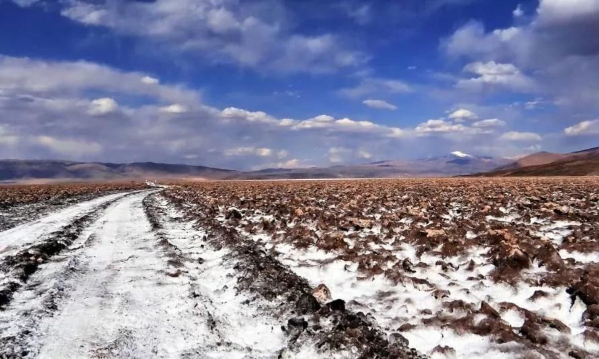 Argentina: US$ 350 millones invertirá Rio Tinto en proyecto de litio en Salta