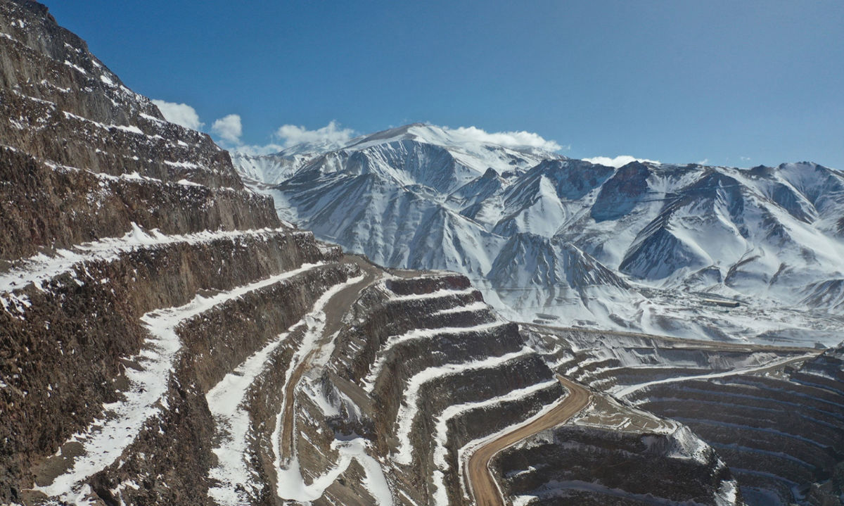 Tras publicación de informe anual 2023: Barrick aumentará la producción 