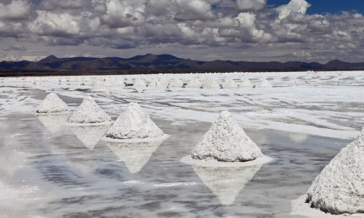 Además de litio: Jujuy avanza en la búsqueda de cobre y tierras raras