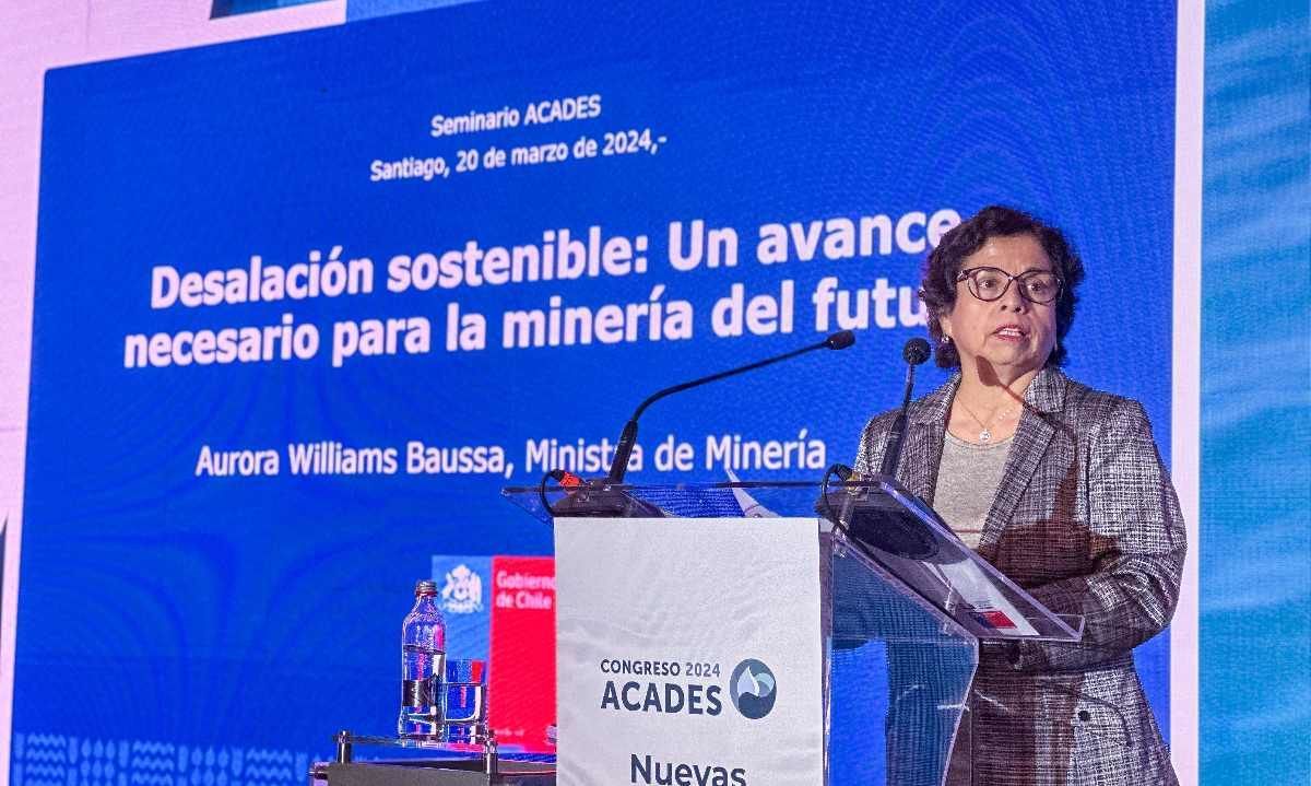 Ministra Williams insta a generar alianzas público-privadas para avanzar en el uso de infraestructura compartida