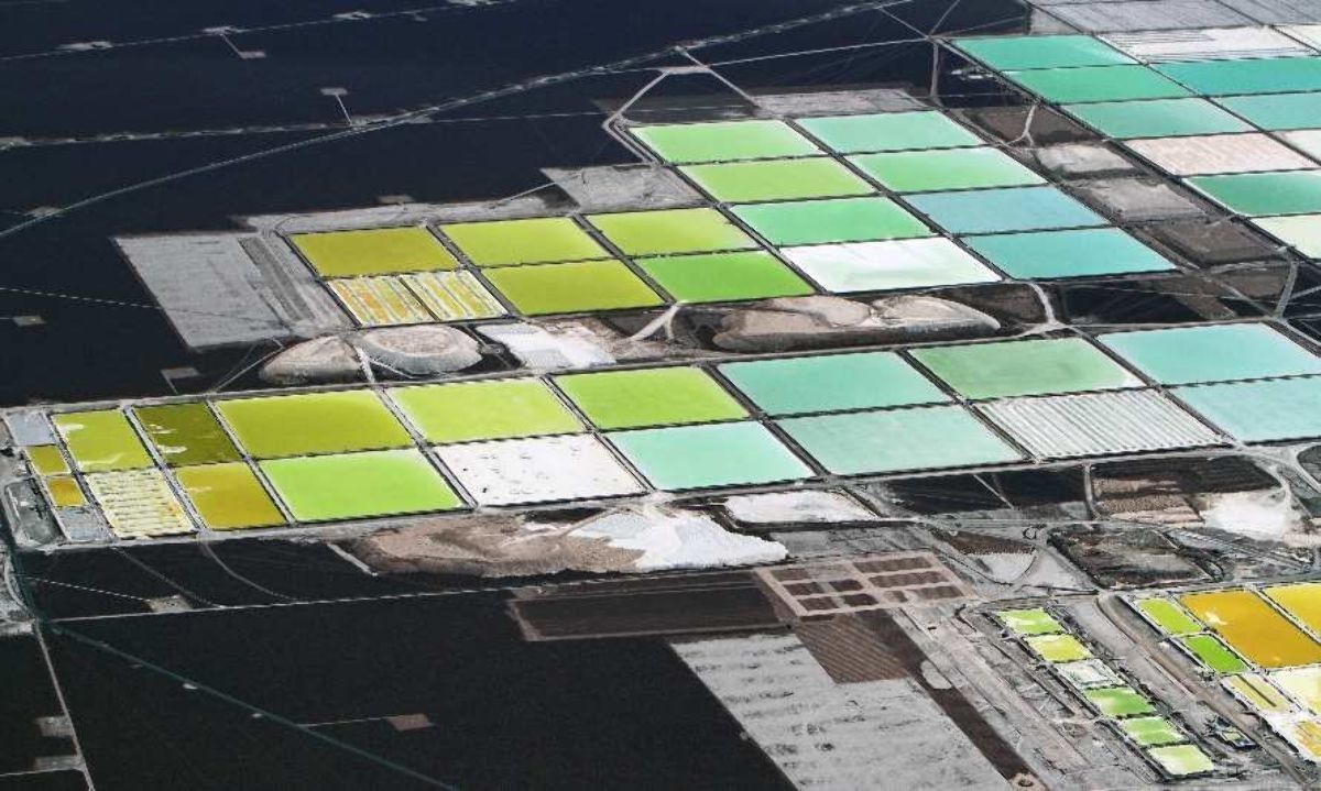 SQM Lithium Ventures cierra inversión de usd 1.27 millones en Salinity Solutions