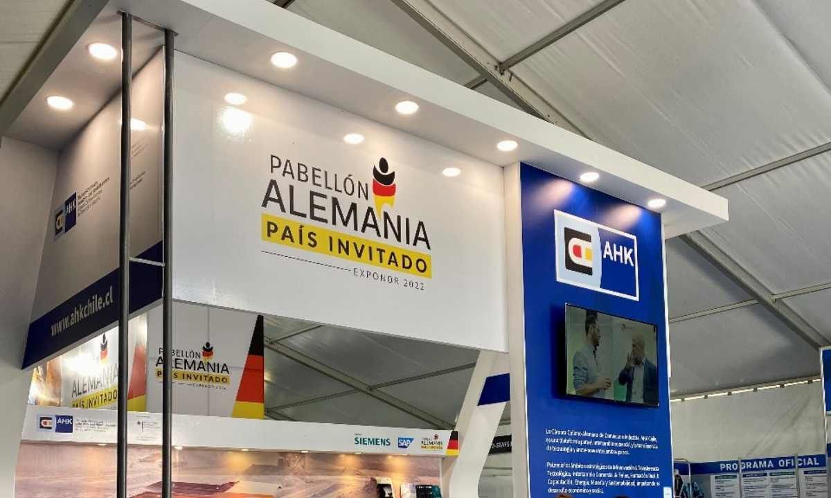 Alemania busca afianzar su presencia en Exponor 2024