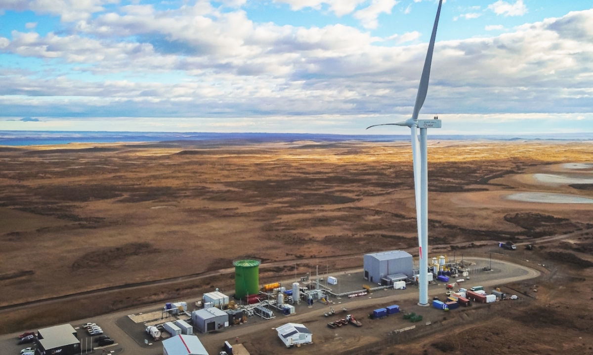 En Magallanes Comisión de Minería abordó desarrollo del hidrógeno verde