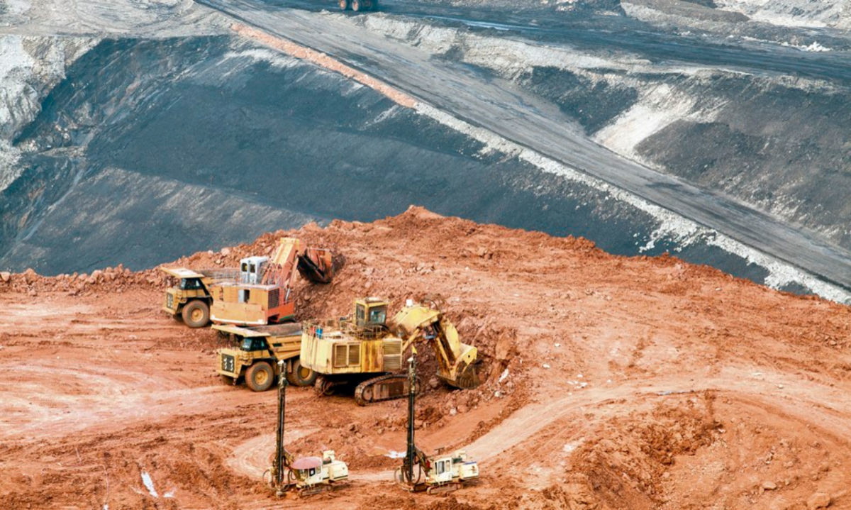 INE: Índice de Producción Minera presentó aumento interanual de 7,7%