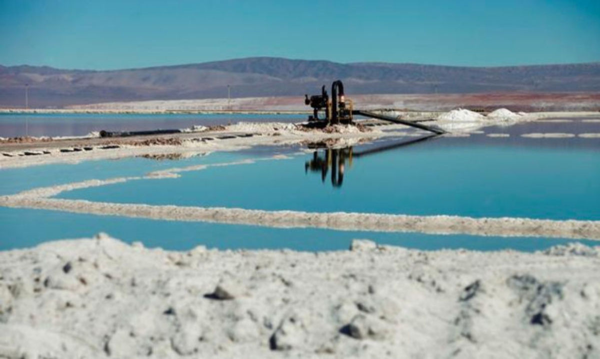 Conoce la clasificación de sistemas salinos en la Estrategia Nacional del Litio