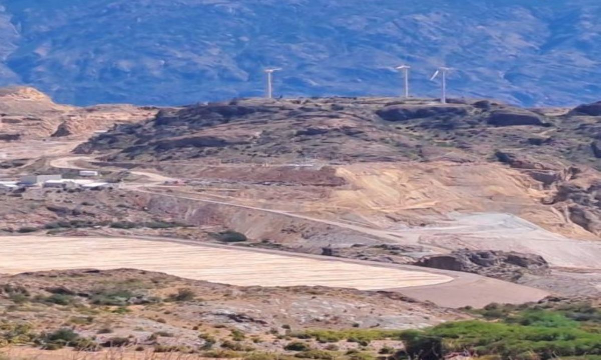 SMA formula cargos a Minera Cerro Bayo 