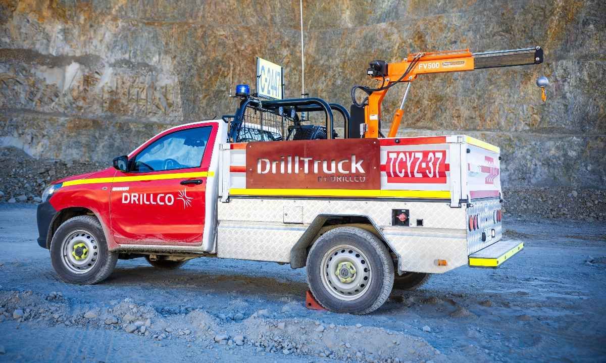 Drillco presentó sus últimas tecnologías que resguardan la integridad de las personas