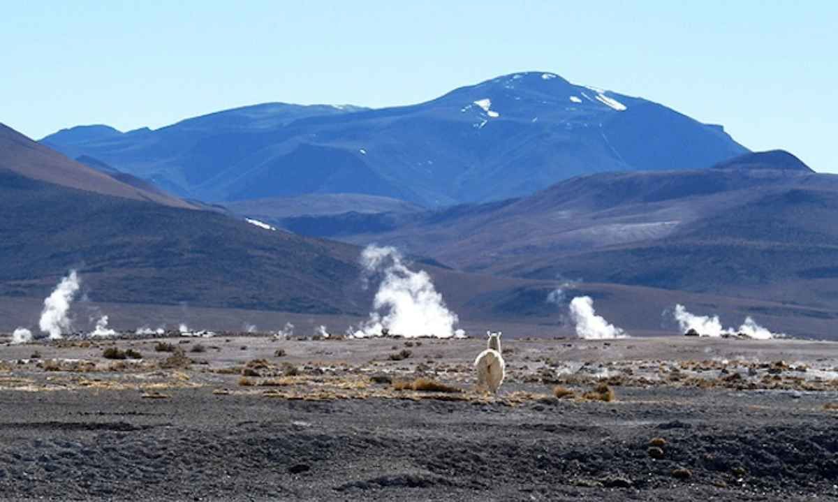 Geotermia somera: Una revolución energética para las regiones de Arica y Parinacota