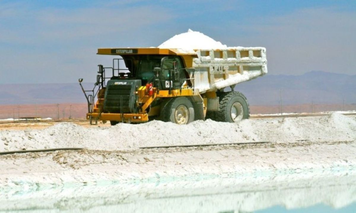 Enami invierte US$10 millones para el desarrollo de su proyecto de litio en Salares Altoandinos en Atacama