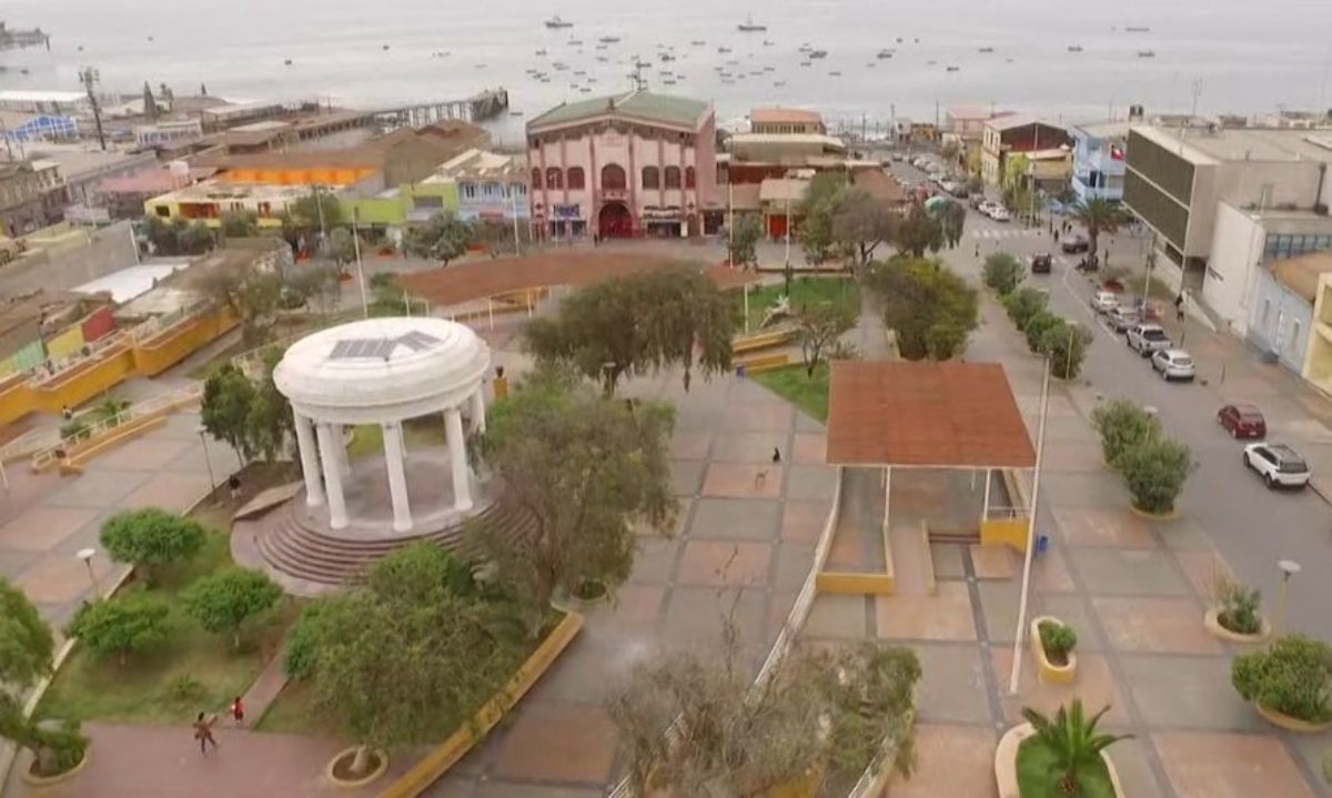 MMA inicia actualización de tres planes de descontaminación atmosférica de la Región de Antofagasta