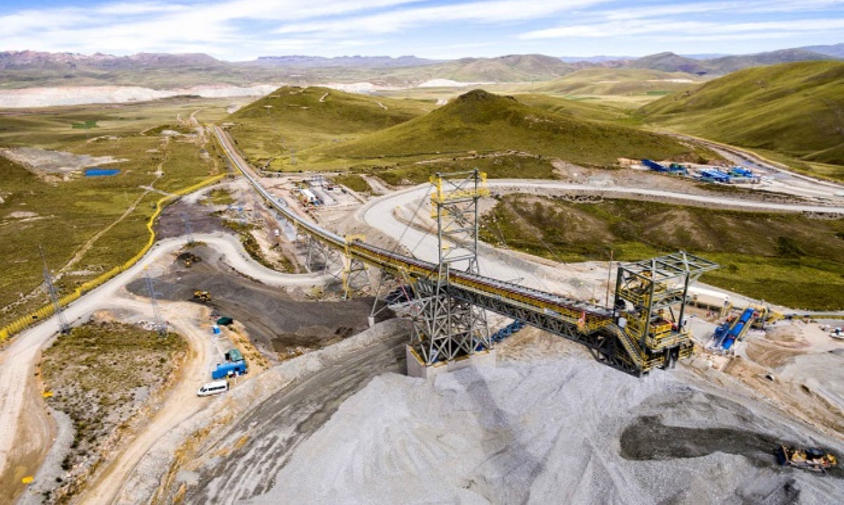 Perú: Inversiones mineras registran incremento y suman US$646 millones en primer bimestre de 2024 