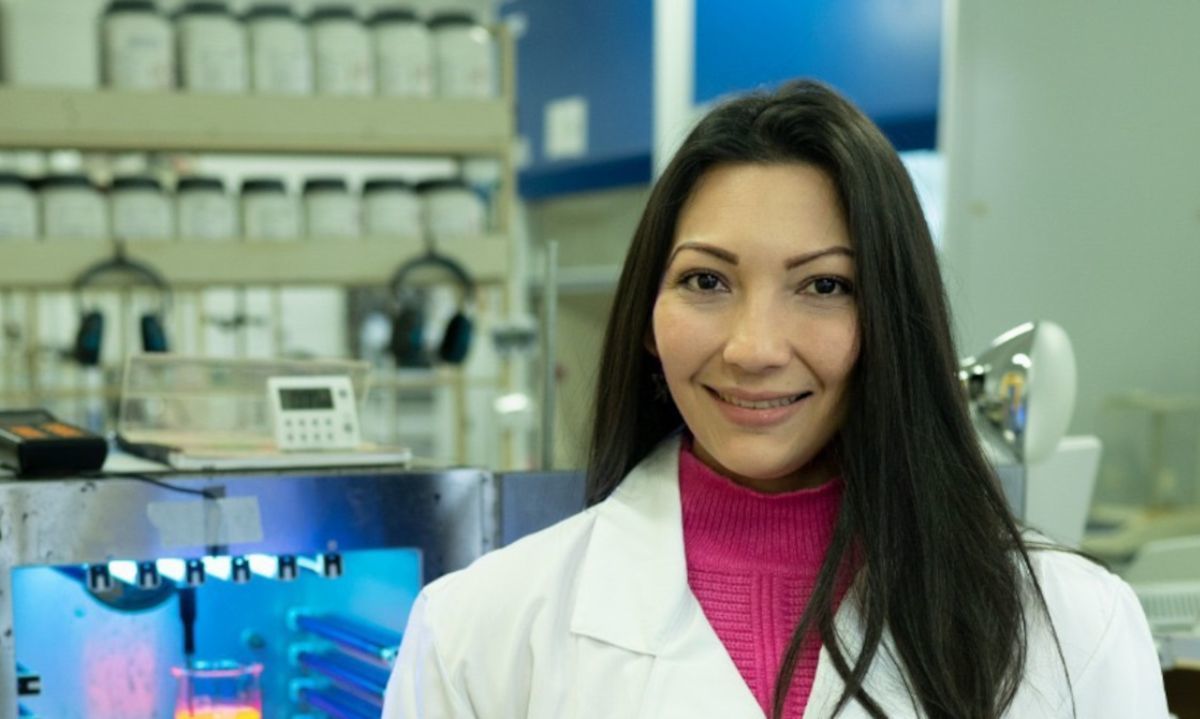 Investigadora del AMTC es reconocida como una de las “25 Mujeres en la Ciencia Latinoamérica”