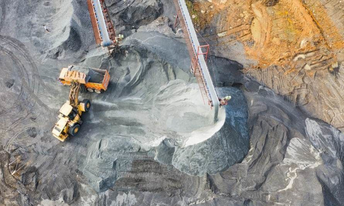 Marzo de 2024: Sector minero aumentó inversión en US$109 millones con dos proyectos menos 